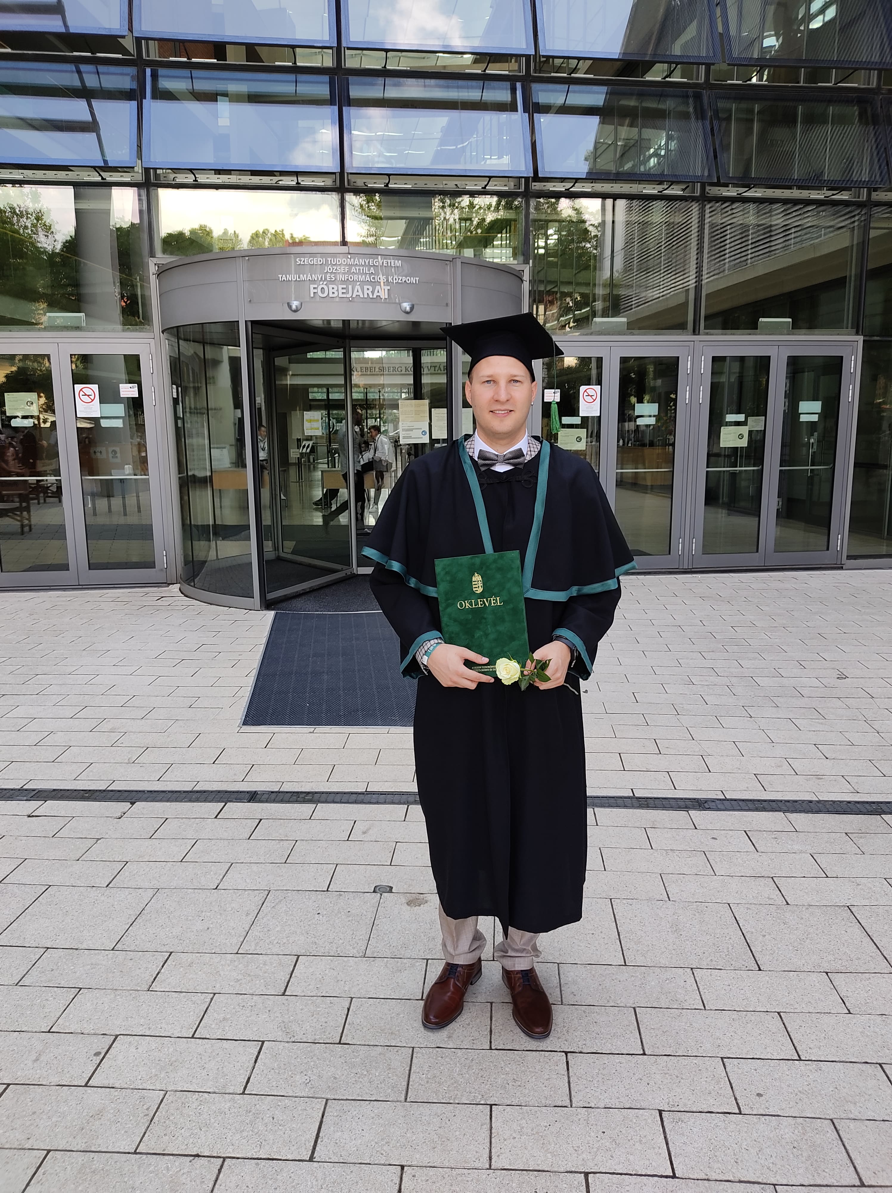 Master's degree